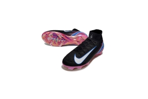 Australia Nike Zoom Mercurial Superfly 10 Elite FG Black White Pink