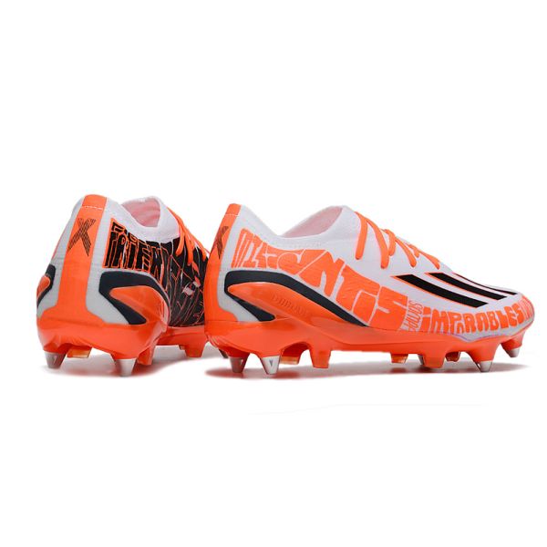 2022 adidas X Speedportal Messi.1 SG Balon te Adoro Football Boots