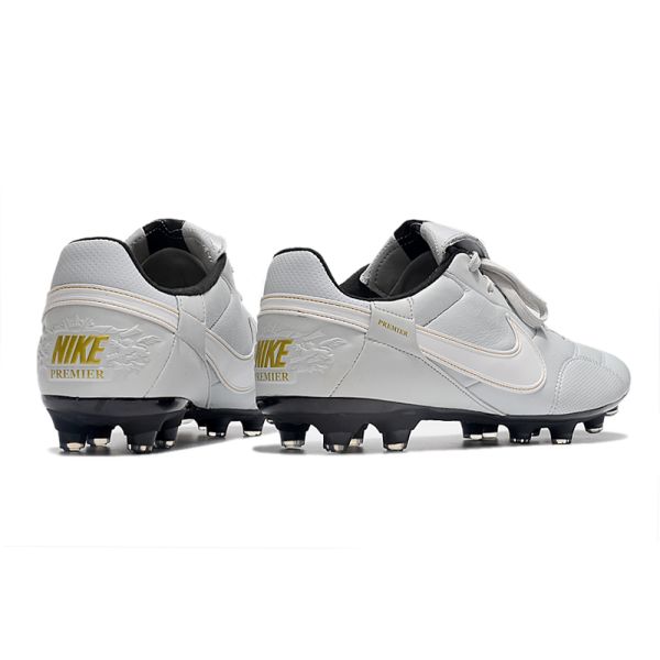 2022 Nike Premier III FG Football Boots White