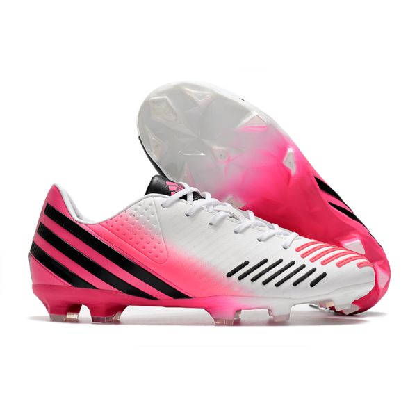 adidas Predator LZ .1 FG Unite Football Solar Pink Core Black White