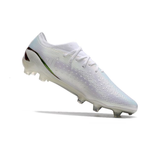 adidas X Speedportal.1 FG White Football Boots