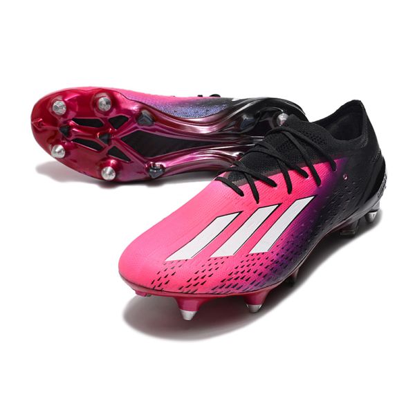 adidas X Speedportal .1 SG Pink White Black
