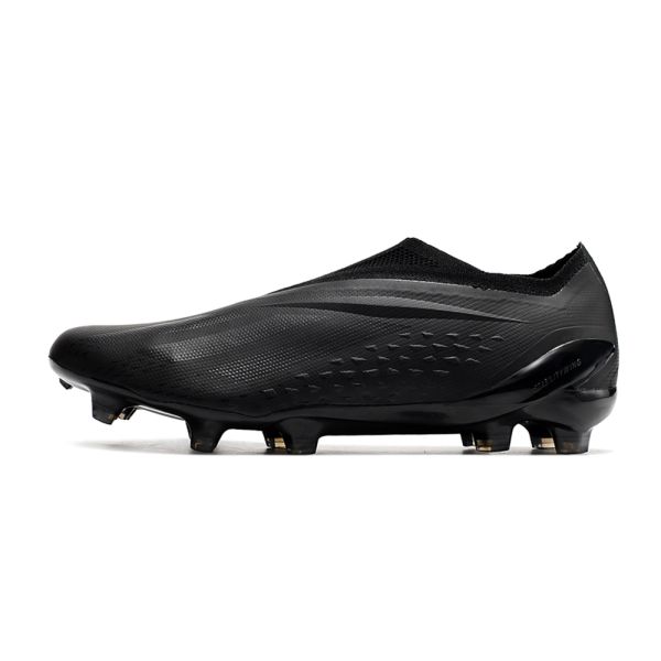 Adidas X Speedportal + FG Football Boots Black