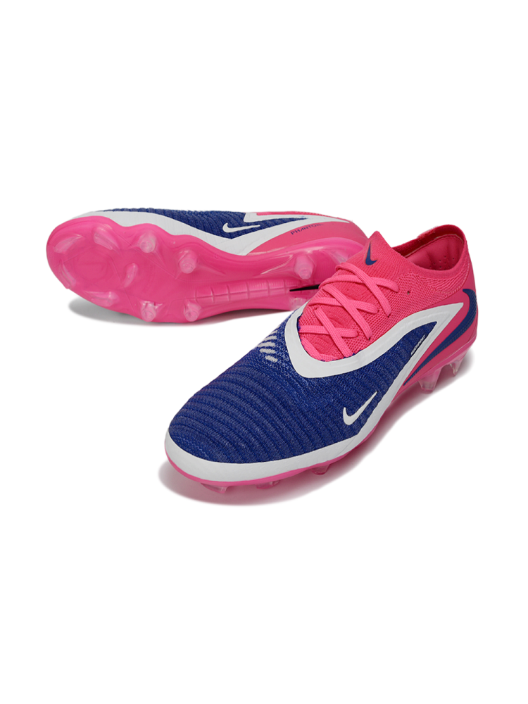 Nike Phantom 6 Elite Low FG Pink Blue White