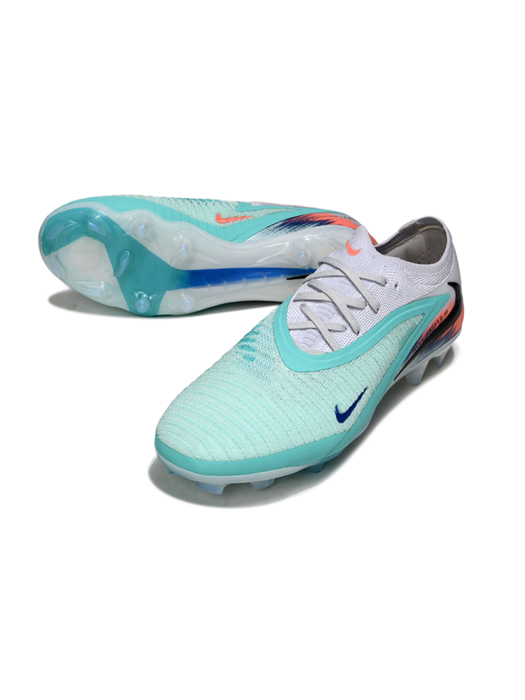 Nike Phantom 6 Low Elite FG Green Black White Orange