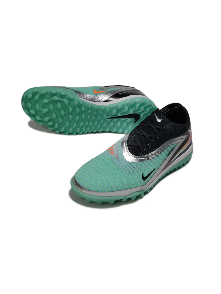  Nike Phantom 6 Low EliteTF Green Blue Black