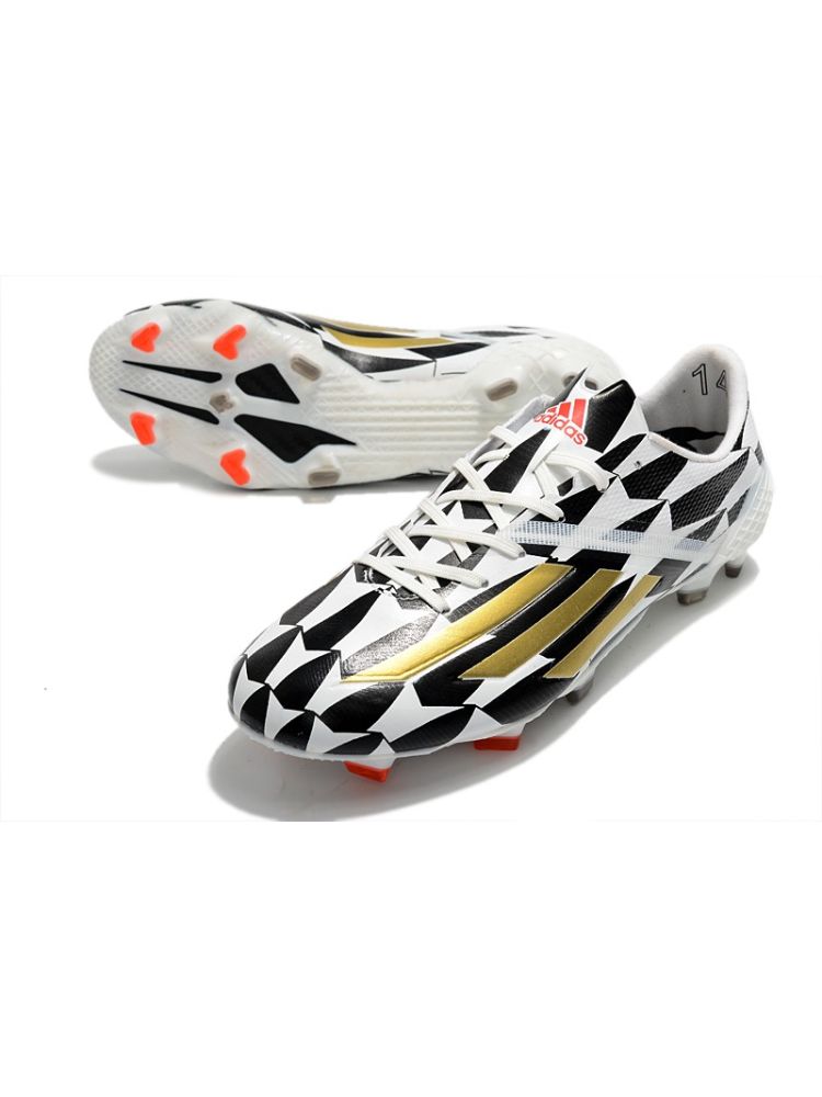 adidas Adizero F50 IV FG World Cup Battle Pack