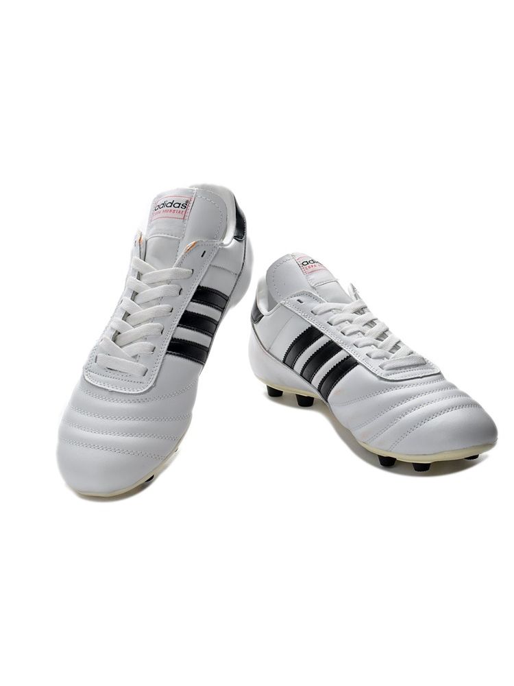 adidas Copa Mundial FG White Black