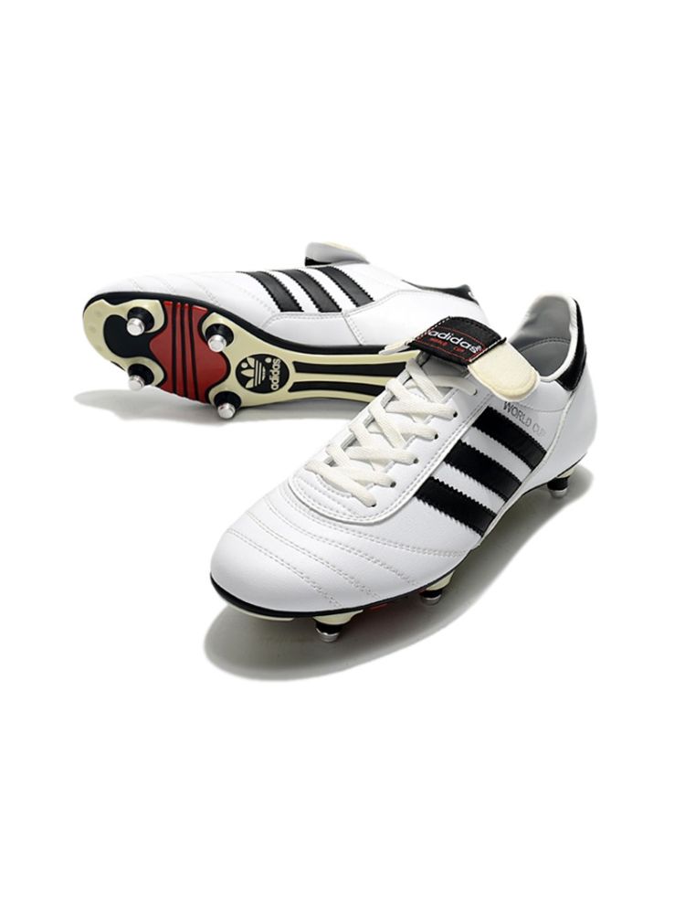 adidas Copa Mundial World Cup SG White Black