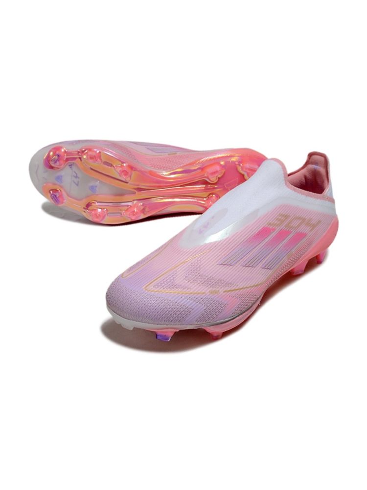 adidas F50+ Elite Laceless FG Lamine Yamal 304 - Pink