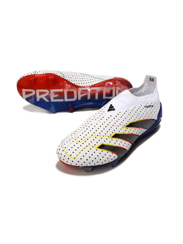adidas Predator Elite Laceless FG