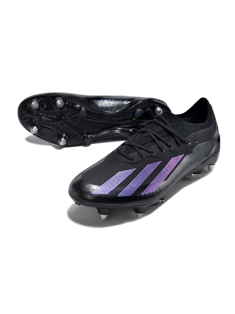 adidas X Crazyfast .1 SG Nightstrike - Core Black