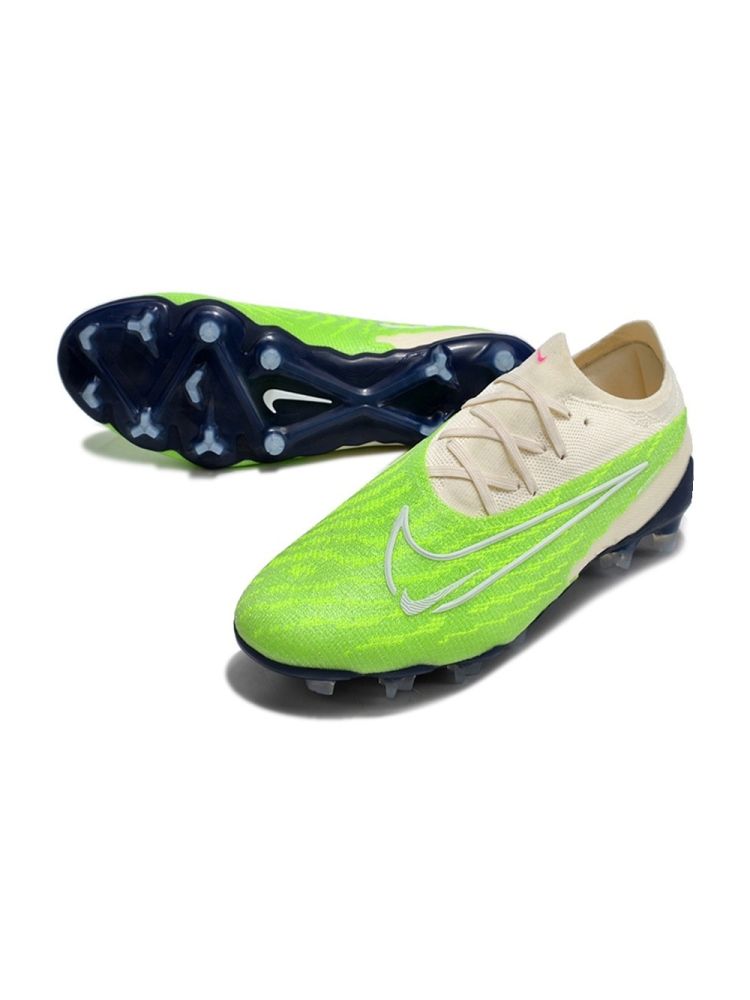Nike Phantom GX Elite FG Green White