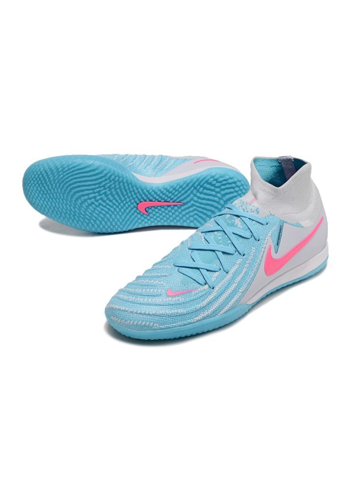 Nike Phantom Luna 2 Elite DF IC Blue White Pink