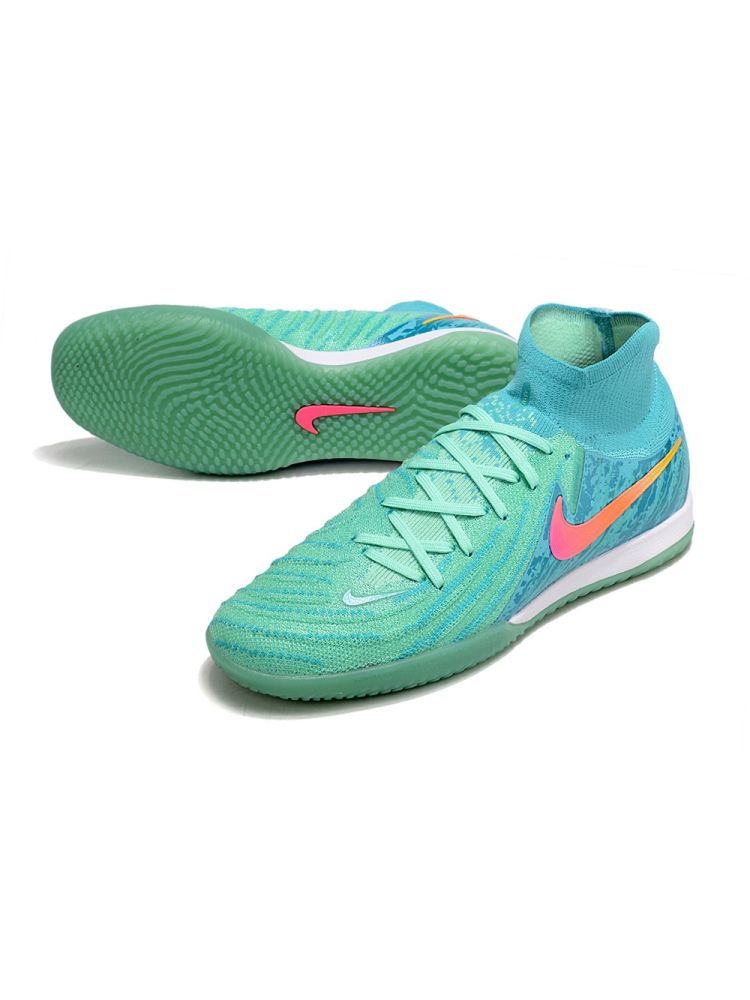 Nike Phantom Luna 2 Elite IC Vortex - Green Glow/Black