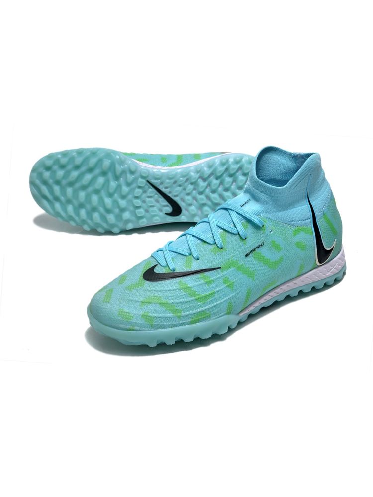 Nike Phantom Luna Elite NU TF Blue Black Green