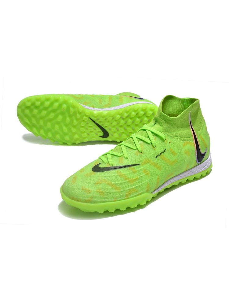 Nike Phantom Luna Elite NU TF Green Black