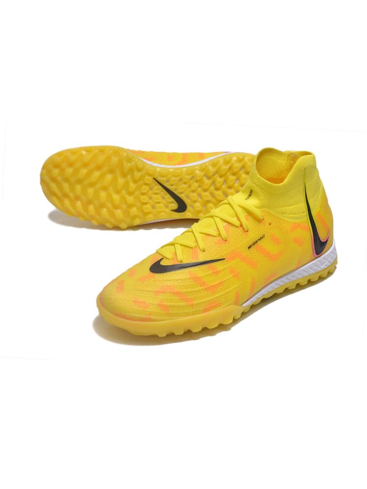Nike Phantom Luna Elite NU TF Yellow Black
