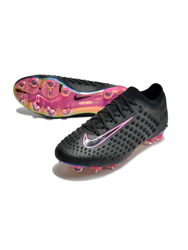 Nike Phantom Ultra Venom FG Black Pink