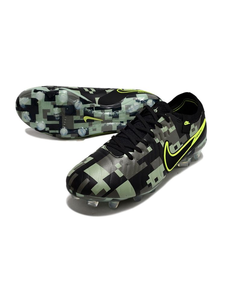 Nike Tiempo Legend 10 Elite FG Camo Pack