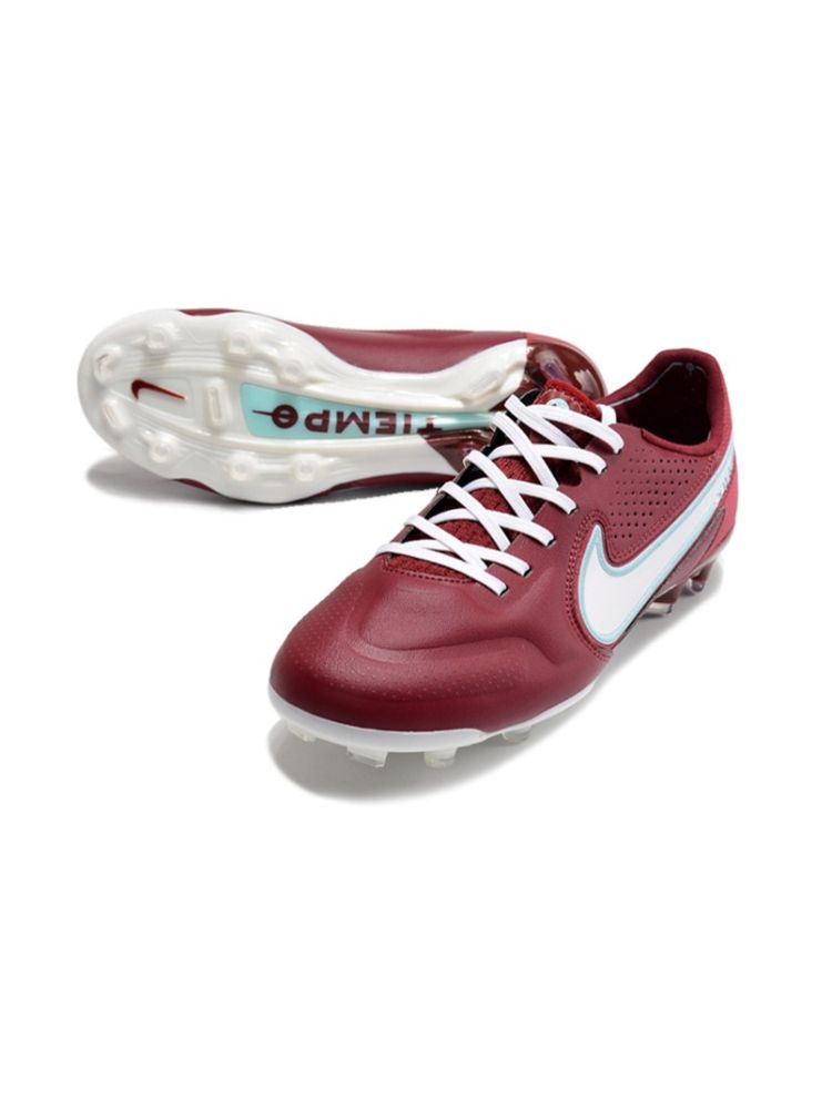 Nike Tiempo Legend 9 Elite FG Red White
