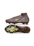 Nike Air Zoom Mercurial Superfly 10 Elite FG Plum Eclipse Metallic Silver