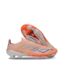 Adidas F50 Elite Laceless FG 'Coral Blaze' Beam Orange Lucid Blue White
