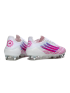  adidas F50 Elite SG-Pro Trinity - Footwear White Lucid Pink