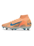 Nike Air Zoom Mercurial Superfly 10 Elite SG-Pro Melon Tint Neo Turquoise Igloo