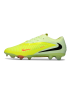 Nike Phantom 6 Low FG Volt Red Black