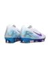 2025 Nike Air Zoom Mercurial Vapor 16 Elite FG White Multicolor