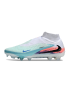 Nike Phantom 6 Elite DF FG Green Black White Orange