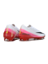 Nike Air Zoom Mercurial Vapor 16 Elite FG University Red White Dark Obsidian