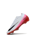 Nike Air Zoom Mercurial Vapor 16 Elite FG University Red White Dark Obsidian