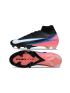 Nike Air Zoom Mercurial Superfly 10 Elite FG Black Pink White