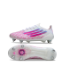  adidas F50 Elite SG-Pro Trinity - Footwear White Lucid Pink