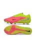 Nike Phantom 6 Elite Low FG Pink Volt Black Silver