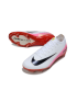 Nike Air Zoom Mercurial Vapor 16 Elite FG University Red White Dark Obsidian