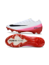 Nike Air Zoom Mercurial Vapor 16 Elite FG University Red White Dark Obsidian