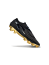 Nike Phantom 6 Elite Low FG Black Blue Gold Metallic