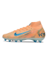 Nike Air Zoom Mercurial Superfly 10 Elite AG-Pro Melon Tint Neo Turquoise Igloo