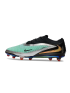 Nike Phantom 6 Elite Low FG Chrome Black