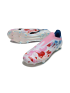Adidas F50 Elite Laceless FG Pink White Blue