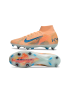 Nike Air Zoom Mercurial Superfly 10 Elite SG-Pro Melon Tint Neo Turquoise Igloo