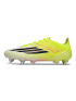  adidas F50 Elite SG-Pro Yellow Black Red