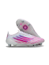  adidas F50 Elite SG-Pro Trinity - Footwear White Lucid Pink