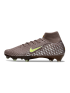 Nike Air Zoom Mercurial Superfly 10 Elite FG Plum Eclipse Metallic Silver