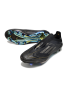 adidas F50 + Laceless FG Core Black Iron Met Gold Met