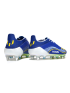 adidas F50 Elite SG-Pro Blue Solar Yellow Lucid Aqua