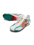 Adidas F50 Elite FG White Green Gold Red